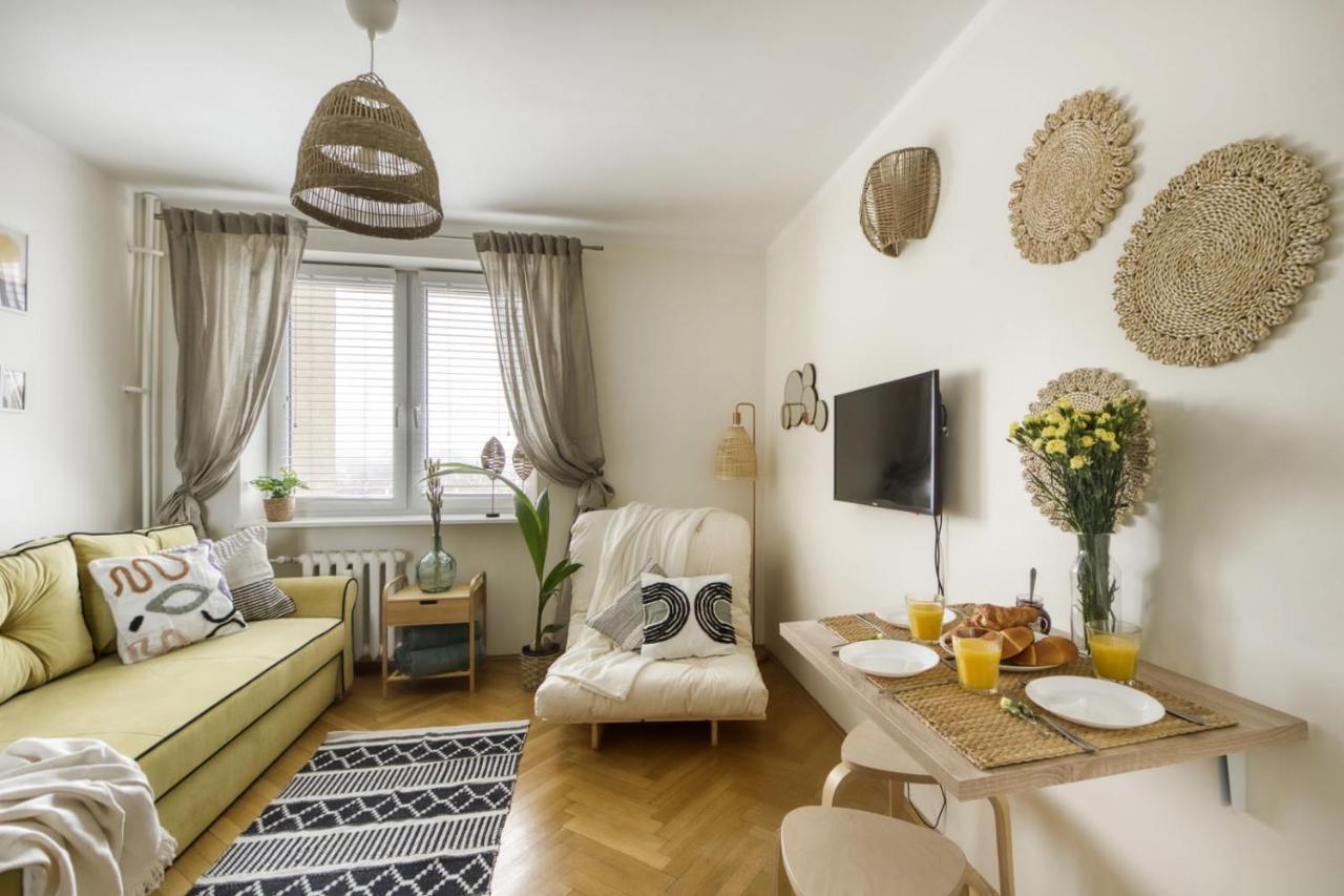 Boho Dream Apartman Varsó Kültér fotó