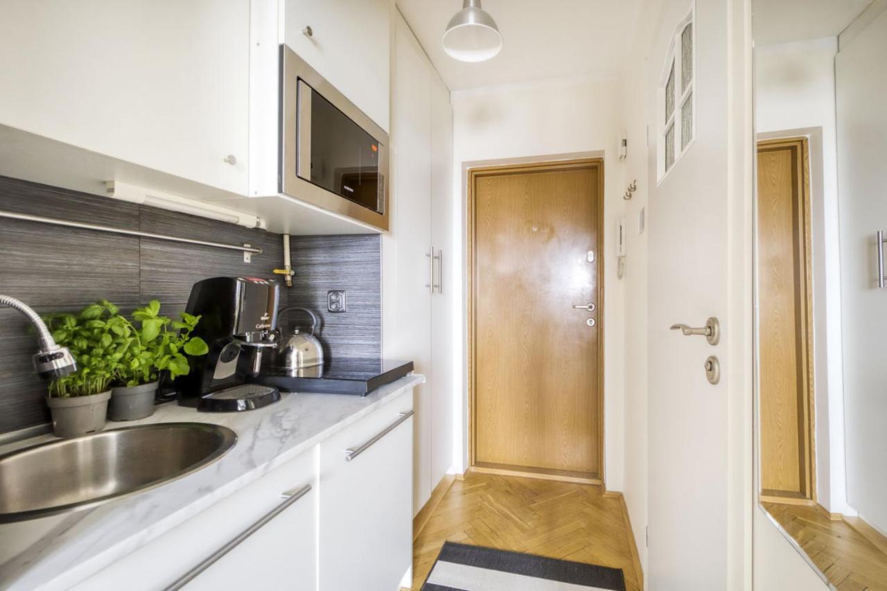 Boho Dream Apartman Varsó Kültér fotó